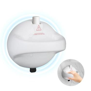 Imagem de Barra de apoio de chuveiro atualizada, barras de apoio para banheiras e chuveiros, alça de chuveiro de sucção extra forte de 189 kg, barras de apoio para deficientes de resistência de segurança, alças