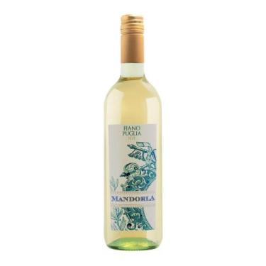Imagem de Vinho italiano mandorla fiano puglia igt 750ml