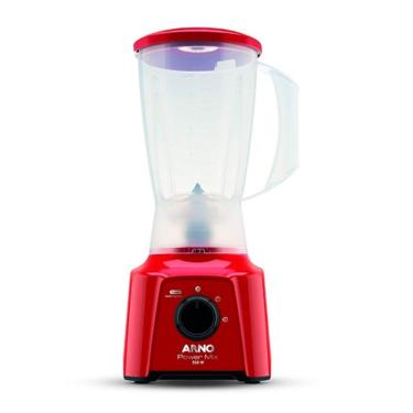 Imagem de Liquidificador Arno Power Mix Lq11 550w Vm Vermelho 110v