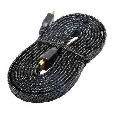 Imagem de Cabo Hdmi 4k Full Hd - 5 Metros