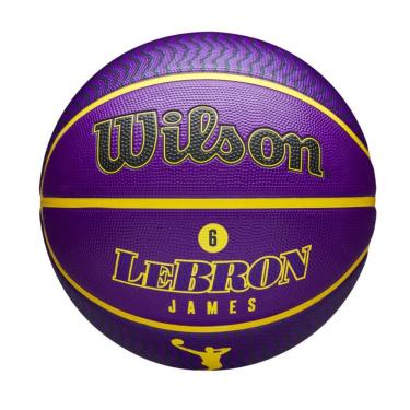 Imagem de Bola De Basquete Wilson Nba Player Icon Lebron #7