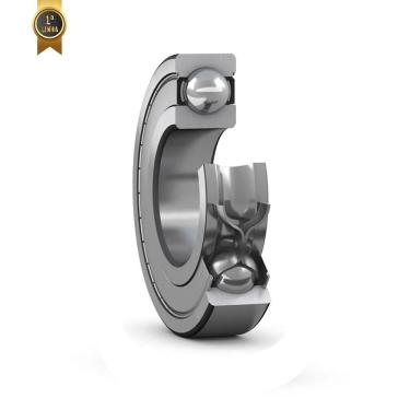 Imagem de 6207 Rolamento De Esfera - 1a Linha Blindado