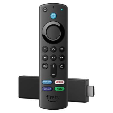 Imagem de Amazon Fire Tv Stick 3 Geração 4k / Wifi / Alexa - Preto