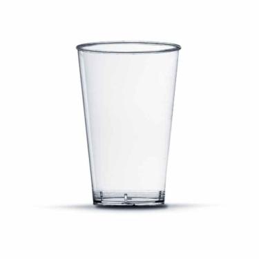 Imagem de Copo Transparente Pic-300 Cristal Com 10