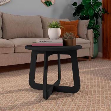 Imagem de Mesa De Centro Jasmin Artely Grafite