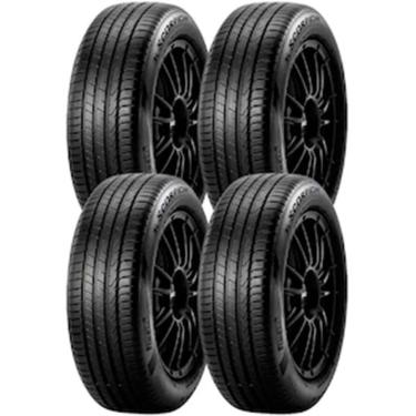 Imagem de 4 Pneus Aro 18 Scorpion 225-60 R18 104h Xl Pirelli Preto 18