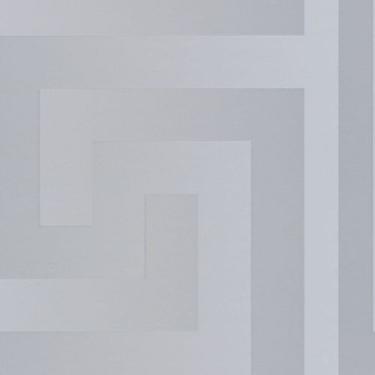 Imagem de Papel De Parede Versace V Geométrico Cinza 935235