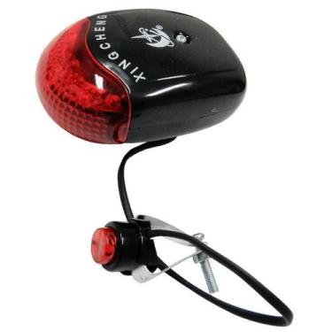 Imagem de Buzina Infantil Bike Xclb200 8 Sons 5 Leds Crianças