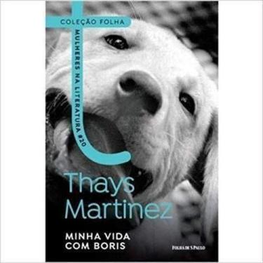 Imagem de Livro Mulheres Na Literatura Minha Vida Com Bóris - Folha De S. Paulo