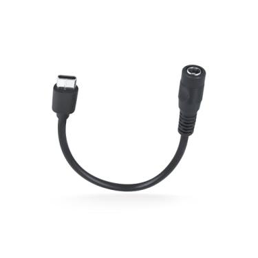 Imagem de JODDMTTY Adaptador De Jaqueta Aquecida 12 V, Carregador Tipo C, Cabo Plugue Cc Com Aumento Voltagem Para Milwaukee, Dewalt, Snap-On, Metabo, Revean, Craftsman, Aeg, Makita (1)