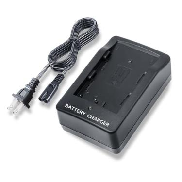 Imagem de KWTOUL Carregador De Bateria Para Câmera Mh-18/Mh-18A/Mh-19 En-El3/En-El3A/En-El3E Compatível Com Nikon D90 D300 D300S D700 D200 D80 D70 D70S D50 D100 D100Ls