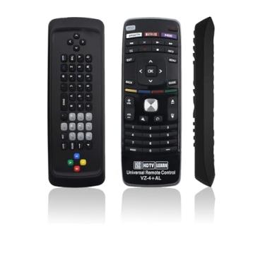 Imagem de JISOWA Controle Remoto Para Substituição De Smart Tv Vizio M421Vt Sv472Xvt Xvt3D424Sv Xvt3D650Sv E500I-A1 M3D421Sr M3D550Sr M470Vse E322Ar E370Vp E3D420Vx E420Vt E460Me M3D650Sv