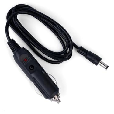 Imagem de FanFanOK Cabo De Alimentação Para Lancheira Elétrica 12V/24V Carro, Plugue Veicular, Aquecedor Alimentos Portátil, Caixa Aquecida, Substituição Elétrico