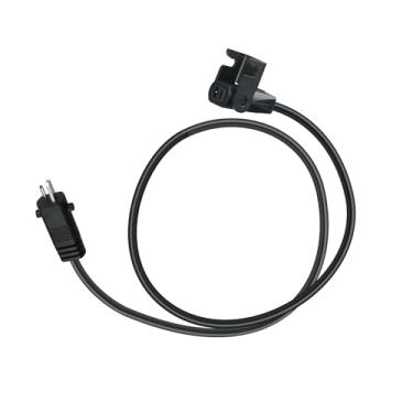 Imagem de UAUSE Cabo De Extensão 6,5 Pés Para Cadeira Elevatória Ou Poltrona Reclinável Elétrica, Reposição Okin Limoss Lazboy Pride Catnapper