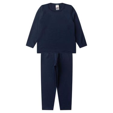 Imagem de Conjunto Infantil Kappes Termico Segunda Pele-Unissex