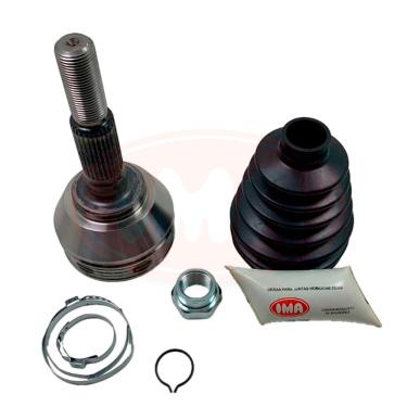 Imagem de Al-1714 - Ponteira Homocinética - Blazer 4X4 / S10 4X4 - Ima