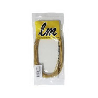 Imagem de Corda Varal Aco Revestido Pvc 20M 0033 Blister - Marca