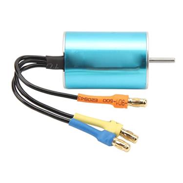 Imagem de RC Motor sem escova 300W 3200kV High Torsion 2435 Motor sem escova para ZD Racing S16 Ex16 1/16 Carro de controle remoto