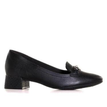 Imagem de Sapato Feminino Comfortflex 2395304 Preto-Feminino