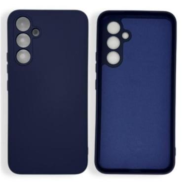 Imagem de Capa Case Capinha Samsung Galaxy A14/A34/A54/A74 Silicone Aveludada Pr