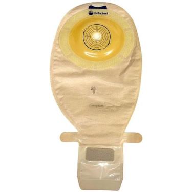 Imagem de Bolsa Colostomia Sensura Convex Coloplast 15206 15-43mm - unidade