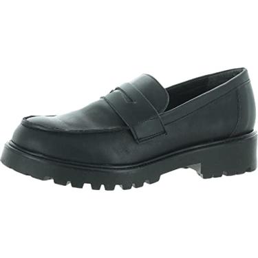 Imagem de Steve Madden Mocassim feminino Lotto Penny, Preto, 8.5