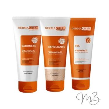 Imagem de Kit Skincare vitamina C Dermachem