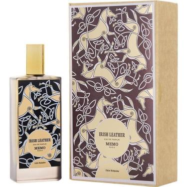 Imagem de Perfume Unisex Memo Paris Irish Leather Edp Spray 75ml - Nova Embalagem