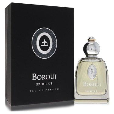 Imagem de Perfume Masculino Borouj Spiritus Eau De Parfum (unisex) 80 Ml