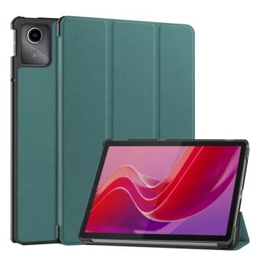 Imagem de Capa Smart Case Magnética Para Lenovo Tab K11  11 Polegadas 