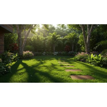 Imagem de 1kg de sementes"grama são carlos melhorada com 98% de germinação