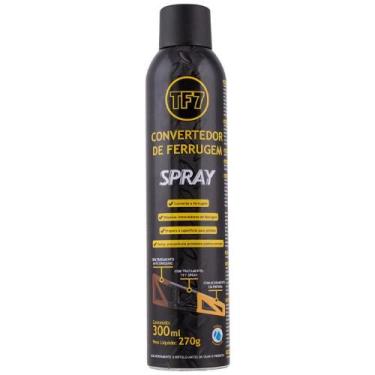Imagem de Convertedor De Ferrugem Spray 300Ml - 270G (356734) - Tf7