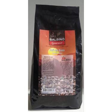 Imagem de Café Balbino Gourmet em Grão de 1Kg Torrado