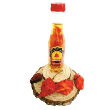 Imagem de Pimenta no azeite - Severino's