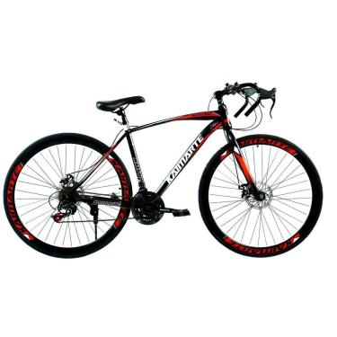 Imagem de Bicicleta Speed Sprint Aro 700 Bike 21 Vel Marchas Freio A
