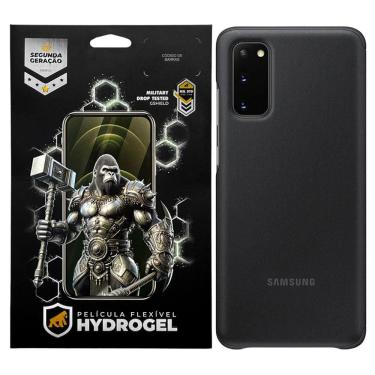 Imagem de Película para Samsung Galaxy S20 Plus - Traseira Hydrogel HD - Gshield