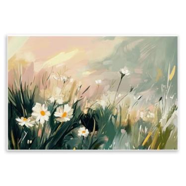 Imagem de Stupell Industries Design artístico de placa de parede Harmony In The Wild por Elara Yasna, 25 x 38 cm