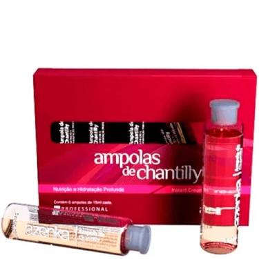Imagem de Azenka Ampolas Originais - Ampola de Nutrição e Hidratação Profunda 6x 15ml