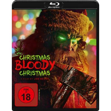 Imagem de Bloody Christmas [Blu-Ray] [Import]