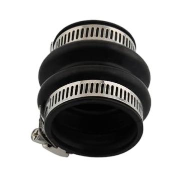 Imagem de FJMQHU Capa de borracha para eixo de transmissão, capa de eixo de transmissão, fácil de instalar e substituir para Cfor CE500 S CF500AU-7S, 1 Conjunto