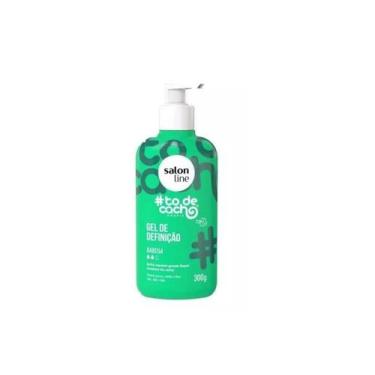 Imagem de Gel De Definição Babosa Todecacho Profix Salon Line 300Ml