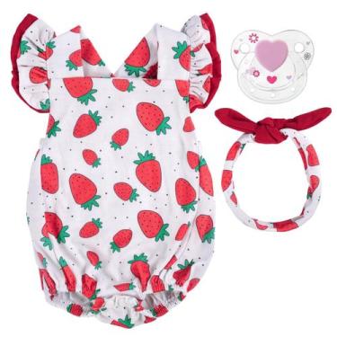 Imagem de Conjunto de roupas para a boneca BABESIDE Reborn de 20 a 22 polegadas 