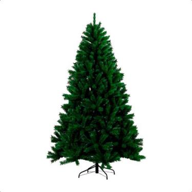 Imagem de Arvore de Natal 2,40 Metros Grande Super Cheia Premium Luxo - Klizz, V