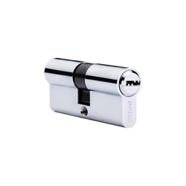 Imagem de Cilindro 60mm Multiponto Padrão Euro Pado Polido