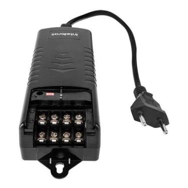 Imagem de Fonte De Alimentacao 12.8v 5a Ef1205+ Intelbras