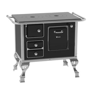 Imagem de FOGAO A LENHA N 0 PRETO SEM TAMPA