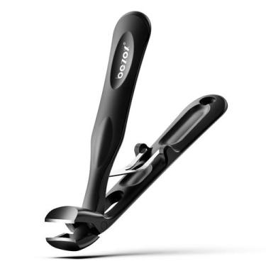 Imagem de Cortador de unhas BEZOX Angled para idosos com unhas grossas