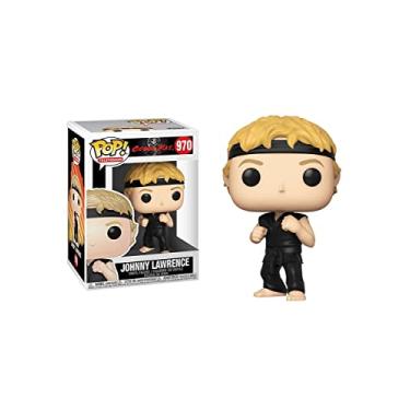 Imagem de POP! COBRA KAI - JOHNNY LAWRENCE #970 – FUNKO