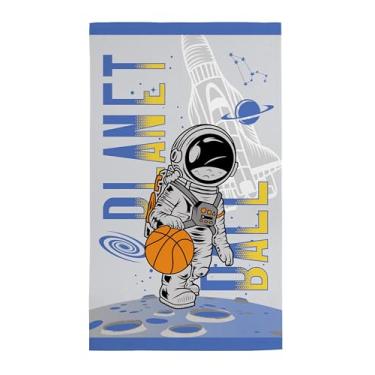 Imagem de Toalha de Banho Infantil 100% Algodão Teka Candy