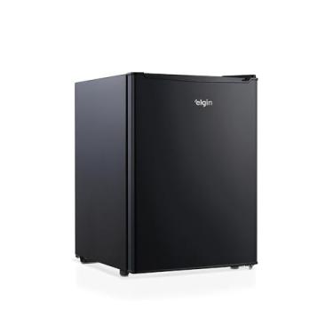 Imagem de Frigobar 70L Elgin - Porta Reversível Compartimento Extra Frio Preto 220V